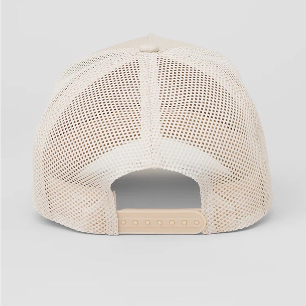 Alo bone trucker hat - Picture 4 of 4